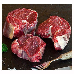 Viande de bœuf congelée Halal de qualité supérieure (Grade A) à prix raisonnable - Cuisse de bœuf avec os (SHIN_SHANK) - Viande de bœuf séchée Halal - Viande congelée - Product Image 6