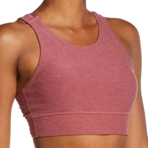 Sujetadores Deportivos para Mujer, Personalizados OEM, de Gran Tamaño, Ligeros, Sin Varillas, Ropa Interior Femenina Sin Costuras, Venta Caliente - Product Image 2