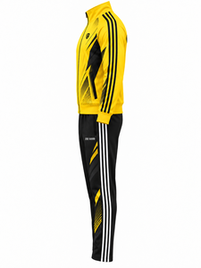 Chemise de sport à manches longues pour hommes, sweat-shirt d'extérieur, maillots de football, veste de jogging, veste de cyclisme, veste de sport, survêtement d'entraînement de football - Product Image 2