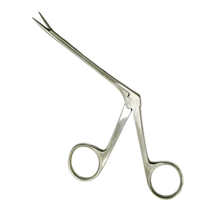 Pinces ORL chirurgicales en acier inoxydable de qualité supérieure pour usage médical et clinique - Product Image 1