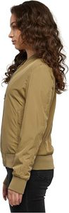 Women's Lightweight <b>Packable</b> Hooded Winter Quilted Puffer <b>Jacket</b> Detachable Sleeves Hat Water Resistant Fur Lining - Product Image 4