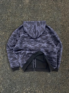 Sudadera con Capucha de Algodón Orgánico, Sudadera de Felpa Sostenible, Fabricante Mayorista Personalizado para Marcas - Product Image 2