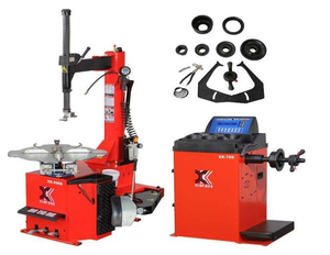 Desmontadora de Neumáticos Eficiente de 2.0 HP, Máquina Cambiadora de Ruedas Disponible Ahora - Product Image 2