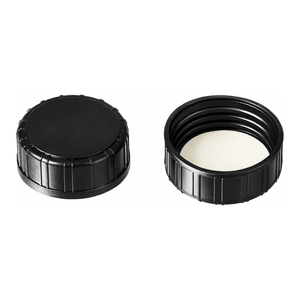 Tapa de Rosca Fenólica Corning con Revestimiento de Goma para Botellas de Autoclave de 24 mm o 30 mm, PP Ecológico - Product Image 3