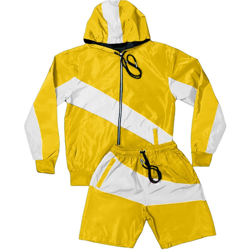 สีเหลือง