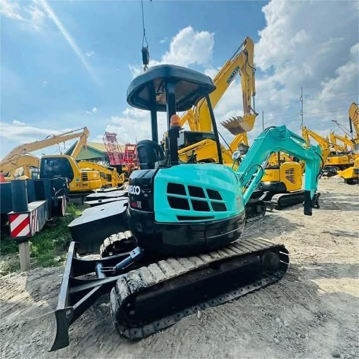 Buy Kobelco Sk30sr High-Quality Hydraulic Pump | Alibaba.com