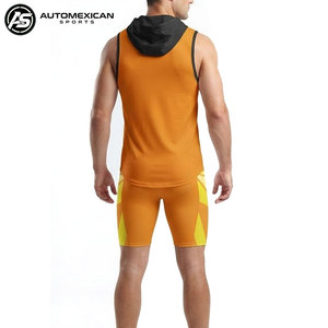 New Custom 7 V 7 Football Uniform Set For Men Lightweight Breathable Sportswear Training Practice Competition <b>Athletic</b> Apparel - Product Image 4
