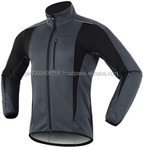 2025 Veste softshell imperméable pour hommes personnalisée OEM Veste coupe-vent Veste softshell pour hommes - Product Image 4