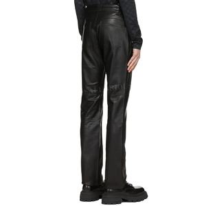 Pantalons unisexes décontractés en polyester 100% de haute qualité, imperméables, anti-froissement, séchage rapide, style à devant plat, vente en gros - Product Image 4