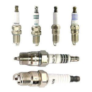 Piezas de Motor para Automóviles 90919-01247, Bujías de Doble Iridio <span class=keywords><strong>FK20HR11</strong></span> para Automóviles Toyota RAV4, Lexus ES350 y RX350 - Product Image 6