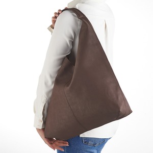 Bolso Hobo de Cuero de Alta Calidad, Estilo Moderno, Recién Llegado, Cierre de Cremallera, Diseño de Lujo Impermeable, Todos los Colores, Estilo Suave - Product Image 2