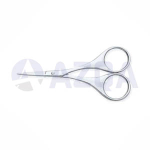 Ciseaux à broder en acier inoxydable de haute qualité avec lames droites et affûtées, mini-outil de coupe de fil pour travaux manuels - Product Image 4