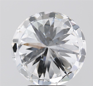 Diamante Redondo Brillante de 5 Quilates, Color D, Claridad VVS2, Certificado IGI, Piedra Suelta, Corte Excelente, Simetría de Pulido - Product Image 4