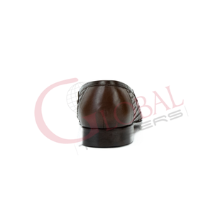 Mocassins en cuir de vachette pour homme, décontractés, respirants, antidérapants, haut de gamme, faits à la main, pour l'été - Product Image 5