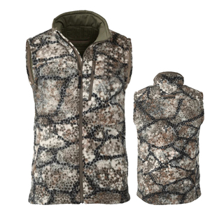 Chaleco de Camuflaje para Hombre, Estilo Otoñal, Sin Mangas, Resistente al Viento, para Caza - Product Image 3