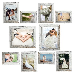 Pine Wood Photo <b>Frame</b> Set Wholesale | Scandinavian Minimalist Design | Bulk <b>Frames</b> India - Product Image 4