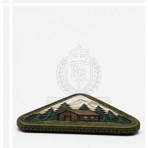 Unique Design Wholesale Embroidery <b>Patches</b> Custom <b>Sew</b> <b>On</b> <b>Patches</b> For Jackets Bags Hats Clothing And Online Sale - Product Image 6