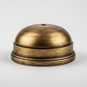 Juego de Manijas de Puerta con Acabado de Latón Premium para Interiores Residenciales y Comerciales de Lujo Modernos, Uso en Hoteles y Cocinas - Product Image 1