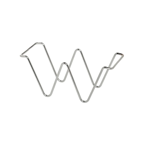 Wholesale Stainless Steel Taco Stand <b>Rack</b> Tray Plate Taco Holder Stand for Hexgaon Shape Hot Piece - Product Image 3