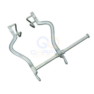 Rétracteur abdominal Balfour en acier inoxydable de qualité supérieure à prix abordable, en vente - Product Image 3