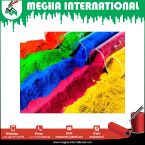Colorants en poudre de qualité industrielle pour la teinture des fibres acryliques, teinture textile, teinte vibrante, haute pureté, colorant industriel - Product Image 2
