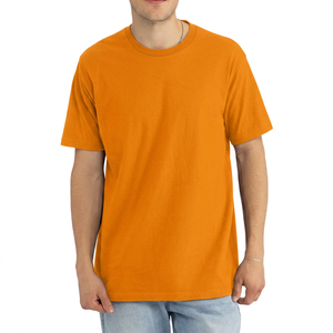 Camiseta Formal Ligera para Hombre, de Poliéster/Algodón, con Estampado Digital, 220 Gramos, Transpirable, de Secado Rápido y Ecológica - Product Image 6