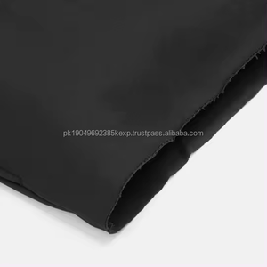 เสื้อฮู้ดขนแกะคอตตอนคอมบ์ของผู้ชายทันสมัยเสื้อกันหนาวปักแท็กส่วนตัว - Product Image 6