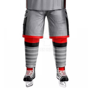 Uniforme de hockey sobre hielo a precio económico, el más vendido, de tela suave, diseño personalizado, para venta en línea - Product Image 6