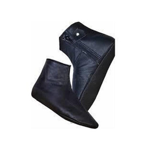 Winter Leather Feel <b>Socks</b> <b>Soft</b> Lining Breathable Flexible Casual <b>Socks</b> for Men Women Lightweight Daily Comfort - Product Image 6