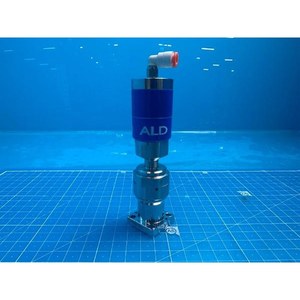 วาล์วไดอะแฟรม Swagelok รุ่น 6LVV-MSM-ALD3ET-W3-P-CSL ALD มือสอง สภาพเดิม อะไหล่อุปกรณ์เซมิคอนดักเตอร์ยี่ห้อ Legacy - Product Image 5