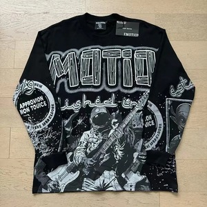 Sudadera con Capucha Holgada para Hombre, Tejido Grueso de 480g, Sudadera Informal y Cálida para el Invierno - Product Image 5