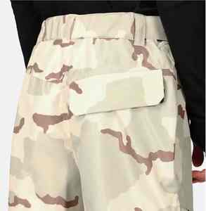 กางเกงสำหรับฤดูหนาว ดีไซน์ภายนอกแข็งแรง ด้านในนุ่มสบาย พร้อมเคลือบกันน้ำอย่างทนทาน เหมาะสำหรับกีฬาประจำวัน การฝึกซ้อม และเล่นสกี/สโนว์บอร์ด - Product Image 3