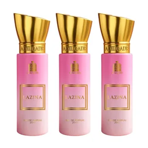 Perfume Adilqadri Premium Lazina para Mujer en Spray de 20ml o Fragancia Romántica de Larga Duración para Mujer, Regalo para Ocasiones Especiales - Product Image 4