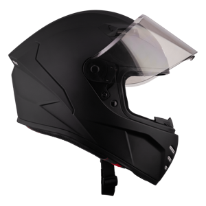 หมวกกันน็อคมอเตอร์ไซค์แบบเต็มใบ รุ่น R79 จาก Royal Vietnam Manufacturer ใหม่ล่าสุด ได้รับมาตรฐาน DOT ผลิตจากวัสดุ ABS ลายกราฟิกคู่และแบบเรียบ - Product Image 1