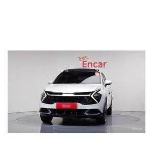 For Kia Sportage 1.6 Turbo 2WD Gasoline March 2022 Model with 46,623 km Leather Seats Rear Camera Left Steering - Product Image 3