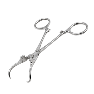 Pinces chirurgicales d'ancrage Robin : Instrument de précision pour la fixation tissulaire, la préhension et la manipulation chirurgicale contrôlée - Product Image 3