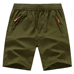 Pantalones Cortos Deportivos para Hombre, de Secado Rápido, Transpirables, con Cintura Elástica y Logotipo Personalizado - Product Image 5
