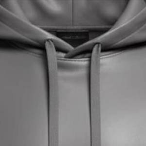 Veste à capuche en cuir pour homme fabriquée au Pakistan, en cuir véritable, écologique, respirante, chaude pour l'hiver, pour la mode et le froid - Product Image 3