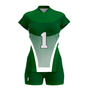 Wholesale Price Volleyball Uniform Logo Sports Volleyball Breathable <b>Shorts</b> Uniform Set Your Own Design Volleyball Uniform - Product Image 1