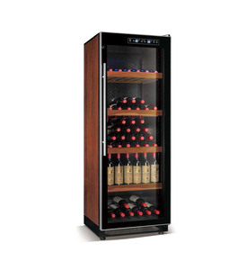 Refrigerador Comercial para Vinos y Bebidas, Personalizado por el Proveedor, de Doble Zona, Gran Tamaño, en Venta - Product Image 1