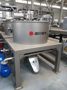Séparateur magnétique de laboratoire compact et haute précision avec pompe à moteur pour la production de poudre d'ilmenite et de manganèse – Mini électromagnétique - Product Image 3