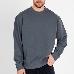 เสื้อสเวตเชิ้ตผู้ชายสไตล์ลำลองลดราคาพิเศษ รุ่นใหม่ ผ้าคอตตอนผสม ขายส่งจำนวนมาก - Product Image 1