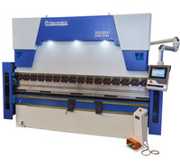 Machine à cintrer CNC WE67K-63T/3200 Petite machine à plier à haut rendement Machine de traitement de presse plieuse pour moteur de tôle Ce