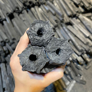 Briquettes de charbon de bois dur de haute qualité pour barbecue, chauffage industriel, combustible longue durée sans fumée, pour restaurants, usage domestique et exportation - Product Image 1