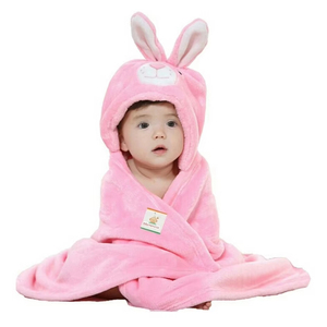 Serviette pour bébé à séchage rapide avec tissu doux au toucher, respectueux de la peau, couleur personnalisée, en vente par des exportateurs indiens - Product Image 1