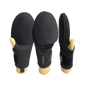 Guante de Béisbol para Deslizamiento, Protección para Manos y Dedos, Ajuste Cómodo para Corredores de Bases, Ideal para Entrenamiento y Juegos - Product Image 1