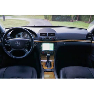Mercedes-Benz E550 Sedán 2007 - Product Image 3