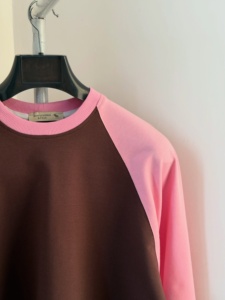 Nueva Camiseta de Manga Larga Personalizada, Fabricación de Prendas Personalizadas, Ropa Casual Urbana para Hombre y Mujer - Product Image 5