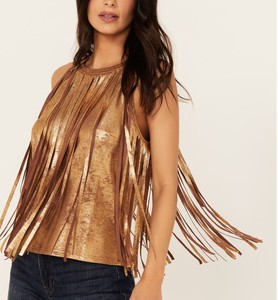 <b>Women</b> Suede Tank <b>Top</b> Soft Premium Sleeveless Crop <b>Vest</b> Casual Fashion Apparel Wholesale Custom OEM Supply Factory Direct - Product Image 5