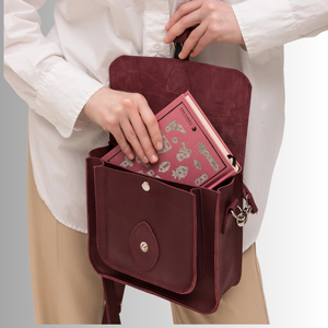 Bolso Tote Mini de Cuero Genuino de Lujo y Alta Calidad para Mujer, con Cierre, Colores y Tamaños Personalizables, Bolso de Hombro para Viaje - Product Image 5